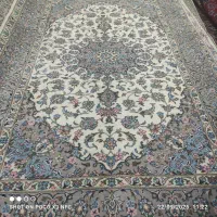 جفت فرش دستباف اردکان|فرش|کرمانشاه, |دیوار