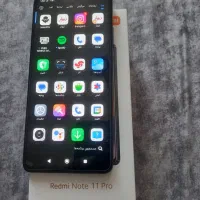 شیاومی    note 11 pro|موبایل|کرج, شهرک فهمیده|دیوار
