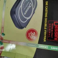 ماهیتابه دوطرفه تفلون رژیمی گریل و نوی نو سایز 36