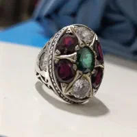 انگشتر جواهری