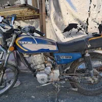 فروش مدل ۹۳|موتورسیکلت|گوهران, |دیوار