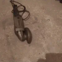 سنگ فرز کرون و پروفیل بر