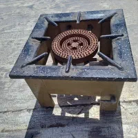اجاق گاز دوشعله و تک شعله