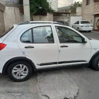 کوییک gxr سقف مشکی با رینگ|خودرو سواری و وانت|گرگان, |دیوار