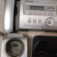 پایه تلفن ودستگاه فکس