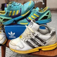 کتونی zx8000اورجینال درحدنو