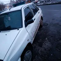 پراید ۱۳۲تمیز|خودرو سواری و وانت|مرند, |دیوار