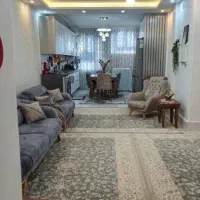 60متر/2خواب/طبقه اول/جای پارک موتور/تاپ لوکیشن