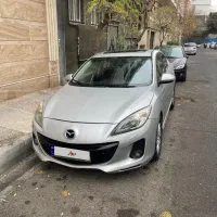 مزدا ۳ نیو تیپ ۴