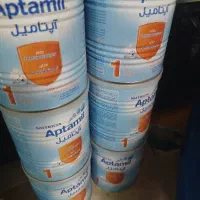 قوطی شیرخشک خالی