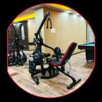 دستگاه بدنسازی چندکارره سییمکش/پرس برند هیرواسپرت
