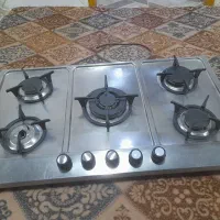 اجاق گاز صفحه ای