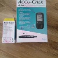 دستگاه تست قند خون اکو چک اکتیو