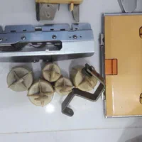 چرخ بافندگی برادر|لوازم خیاطی و بافتنی|گنبد کاووس, |دیوار