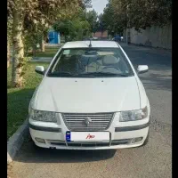 سمند ef7 بنزینی