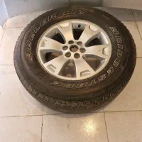 رینگ سایز ۱۷ موهاوی