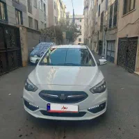 شاهین ۱۴۰۰ فول دنده ای سانروف دار