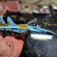 ماکت هواپیمای F4. و بالگردهای کبرا و 214|کلکسیون و سرگرمی|ارومیه, |دیوار