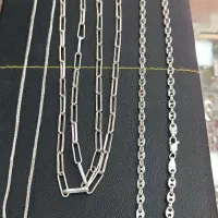 توگردنی های نقره