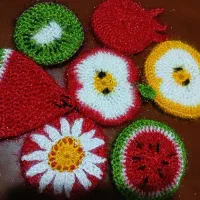 بافت اسکاج های باکیفیت وزیباوبادوام|صنایع دستی و سایر لوازم تزئینی|رشت, سلیمانداراب|دیوار