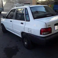 پراید مدل 93 se فول رینگ اسپرت|خودرو سواری و وانت|تهران, خواجه نظام الملک|دیوار