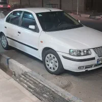 فروش سمند siمدل۹۱|خودرو سواری و وانت|باقرشهر, |دیوار