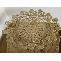 میوه خوری برنجی نونو بدون استفاده