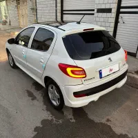 پژو ۲۰۷ اتومات پانوراما مدل ۱۴۰۳ ارتقا یافته|خودرو سواری و وانت|اهواز, سلطانمنش|دیوار