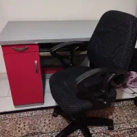 کاملا سالم|میز تحریر و کامپیوتر|گلبهار, شهر جدید گلبهار|دیوار