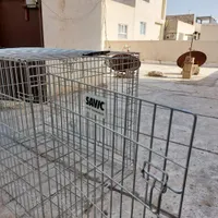 قفس حمل سگ و پارک سگ تاشو|لوازم جانبی حیوانات|محمدشهر, |دیوار