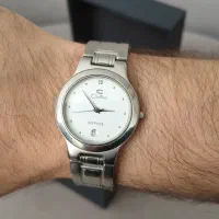 ساعت مردانه سوئیسی برند کارتینو اصل