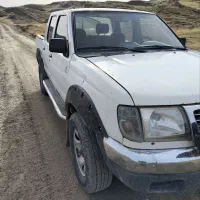 وانت نیسان پیکاب مدل ۸۶|خودرو سواری و وانت|گیلان غرب, |دیوار