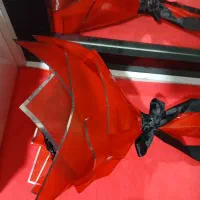 درست کردن انواع گل عروس سفارشی وهر رنگ