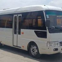 دربستی مینی بوس ایسوزو