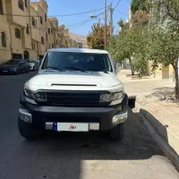تویوتا fj|خودرو سواری و وانت|شیراز, قصرالدشت|دیوار