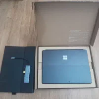 سرفیس پرو 9 در حد آکبند