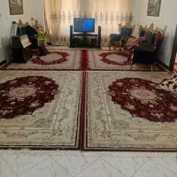 فرش 9 متری|فرش|نهاوند, |دیوار