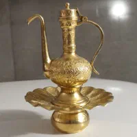 آفتابه لگن برنجی