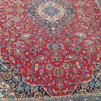 قالی دستبافت.