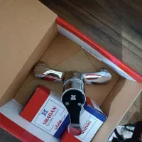 1عدد شیرتوالت و1عدد شیرآشپزخونه 1 عدد پنکه دیواری|پنکه و تصفیهکنندهٔ هوا|شوشتر, |دیوار