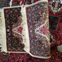 فرش دست بافت پشتی