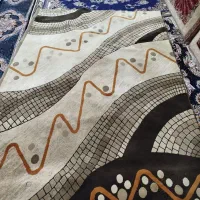 گلیم فرش پرز دار