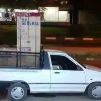 وانت بار حمل بار داخلی وسراسر کشور باقیمت مناسب
