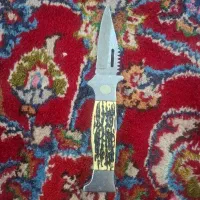 چاقو تمساحی
