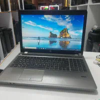 لپ تاپ اچ پی بسیار تمیز ۱۵.۶ اینچ