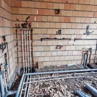 لوله کشی کامل اب گرم کن و پکیج درشهر و حومه