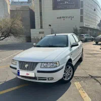 سمند موتورملی دوگانه کارخانه مدل ۱۳۹۳