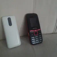 دوتا گوشی ساده