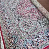 جفت فرش ۳/۵در۵ ستاره کویر یزد