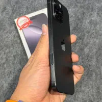 آیفون ۱۶پرومکس ۲۵۶ گیگ zaa مشکی|موبایل|تهران, باغ فیض|دیوار